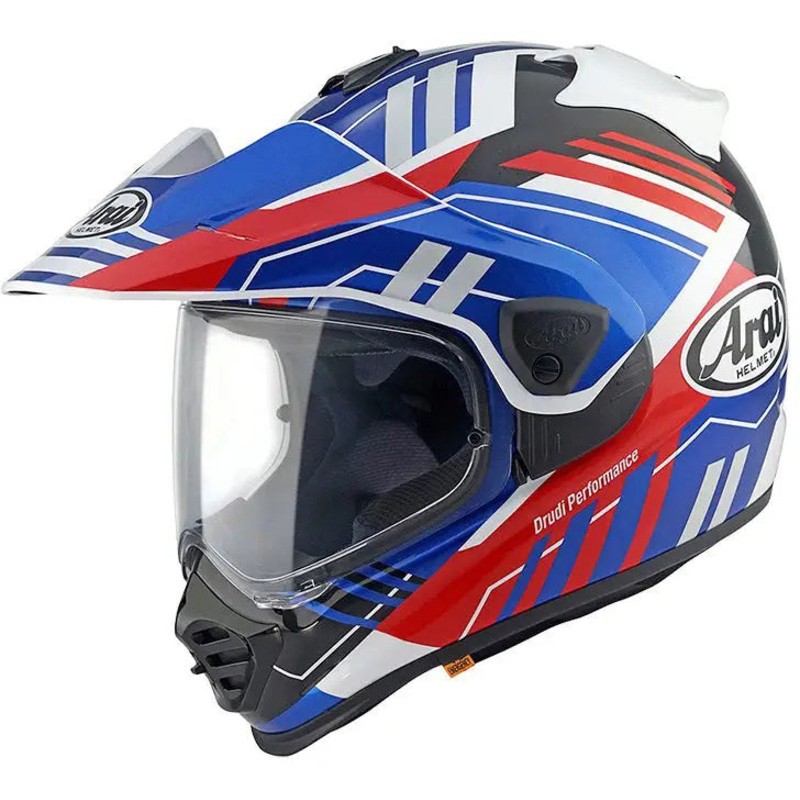 Casco ARAI TOUR-X5 Trail - azul