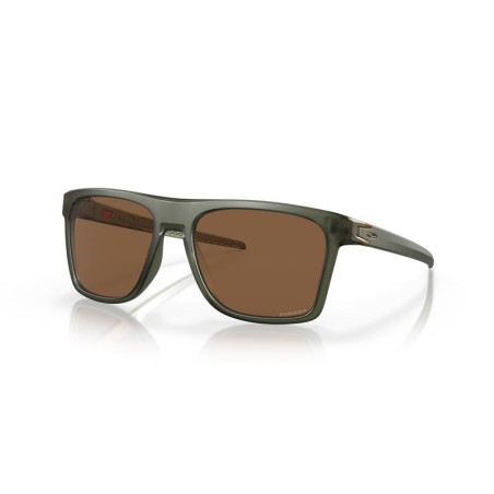 Gafas de Sol OAKLEY Leffingwell Lentes Prizm Bronze