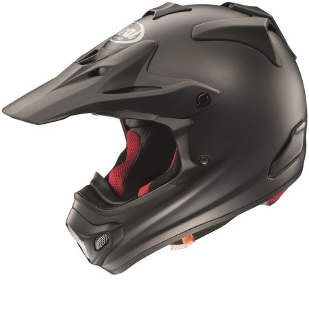 Casco ARAI MX-V EVO Frost - Negro