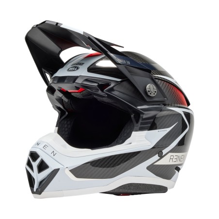 Casco BELL Moto-10 Spherical Mips - Fasthouse Renen Raycon Matte Gl...