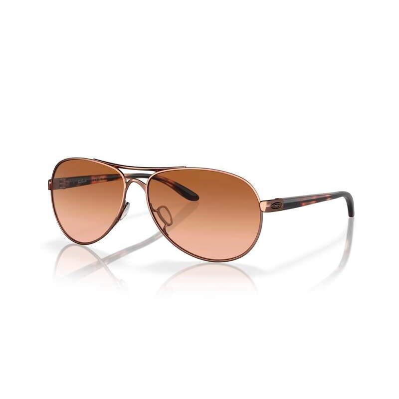 Gafas de Sol OAKLEY Feedback Lentes Vr50 Brown Gradient