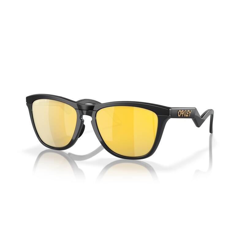Gafas de Sol OAKLEY Frogskins™ Hybrid Lentes Prizm 24k Polarized