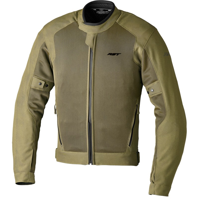 Chaqueta textil RST Spectre Air CE hombre - Verde