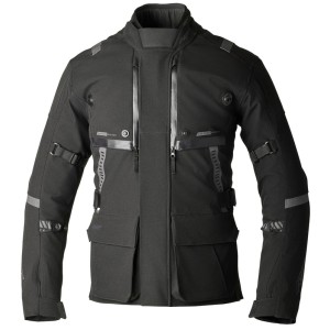 Chaqueta textil RST Pro Series Vulcan CE hombre - Negro