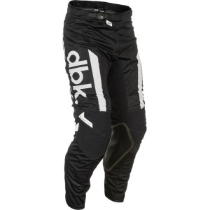 Pantalón FLY RACING Kinetic Mesh DBK - Negro / Blanco