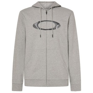 Sudadera OAKLEY New Ellipse - New Granite Heather