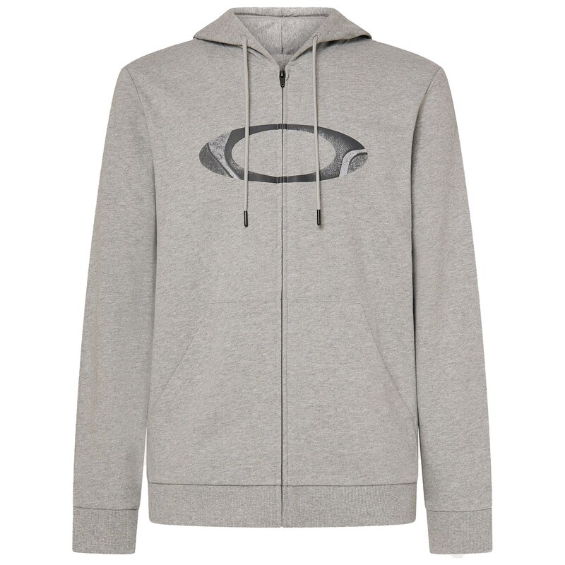 Sudadera OAKLEY New Ellipse - New Granite Heather