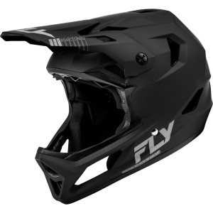 Casco MTB FLY RACING Rayce - Negro mate
