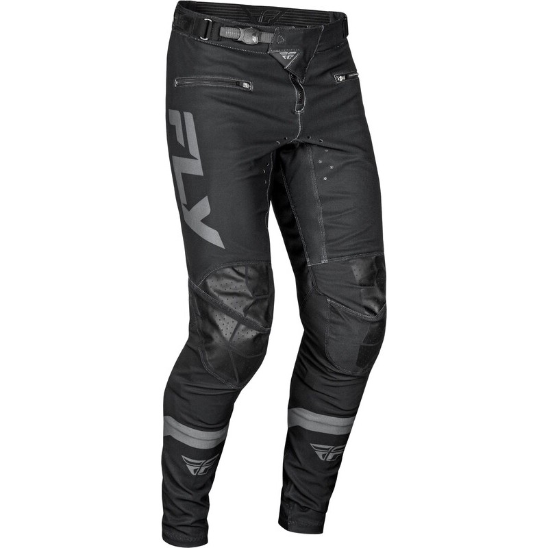 Pantalón MTB FLY RACING Rayce - Negro / Antracita