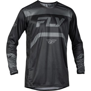 Camiseta MTB FLY RACING Rayce - Negro / Antracita