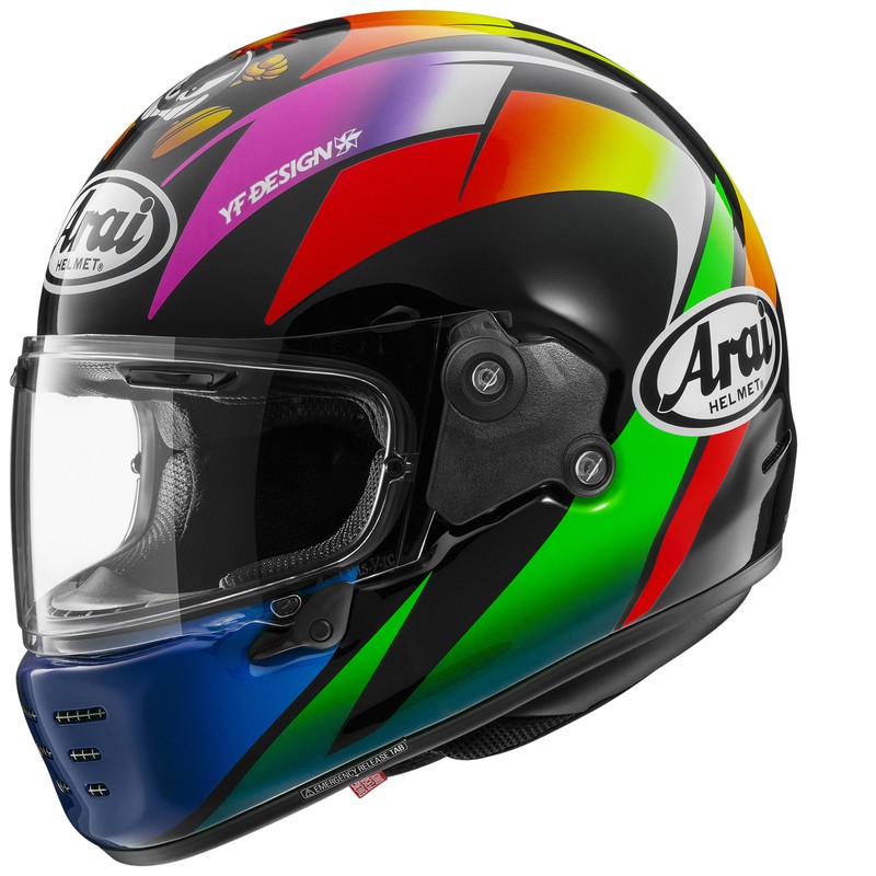 Casco ARAI Concept-XE Sakata - Replica