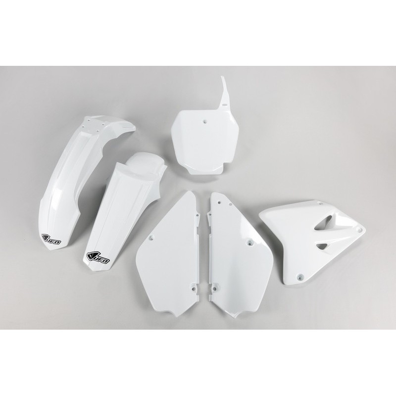 Kit plástica completo UFO restyling Suzuki blanco SUKIT405K-041