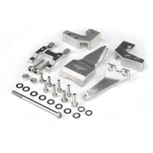 Kit de montaje sobredepósito para amortiguador de dirección YSS XSR...