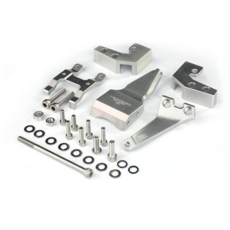 Kit montaje amortiguador de dirección YSS