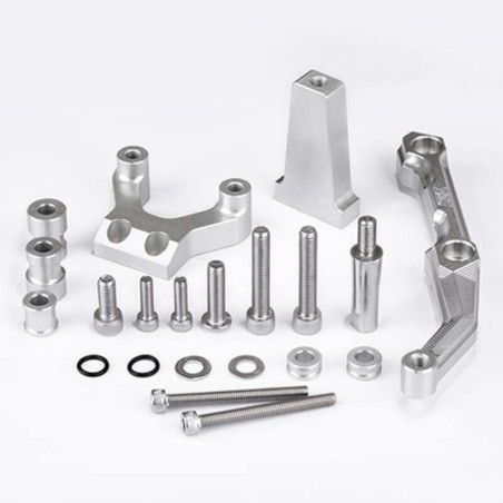 Kit de montaje amortiguador de dirección Yamaha M-SLAZ SD-KIT 15-