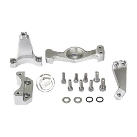 Kit de montaje amortiguador de dirección Yamaha YZF R3 SD-KIT 15-