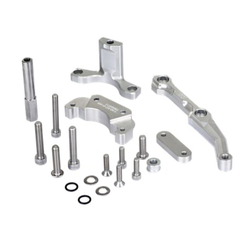 Kit de montaje amortiguador de dirección Honda CB650F SD-KIT 14-