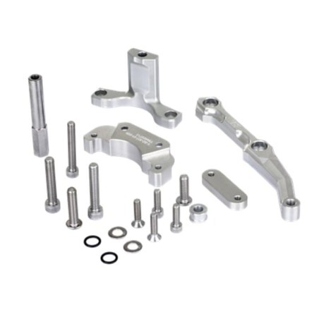 Kit de montaje amortiguador de dirección Honda CB650F SD-KIT 14-