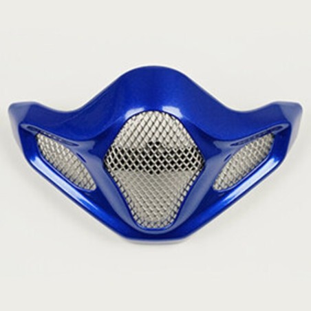 Ventilación mentonera ARAI (Casco MX-V), IG Azul
