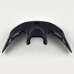 Ventilación trasera ARAI (Air Conductor Rear 2), DIAMOND Azul (Mode...