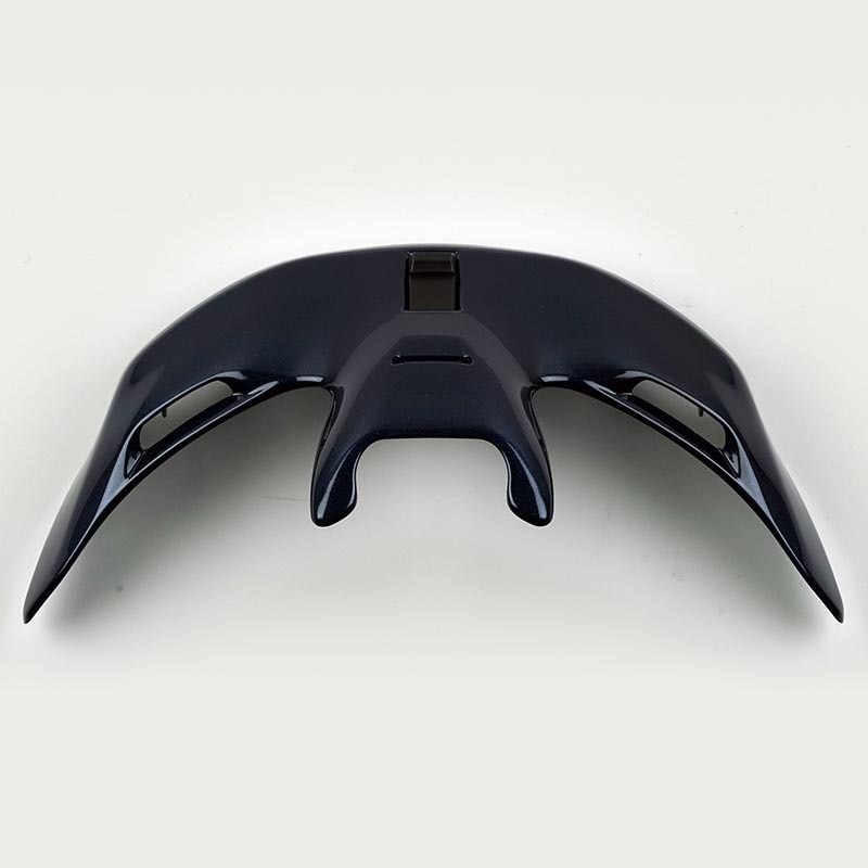 Ventilación trasera ARAI (Air Conductor Rear 2), DIAMOND Azul (Mode...