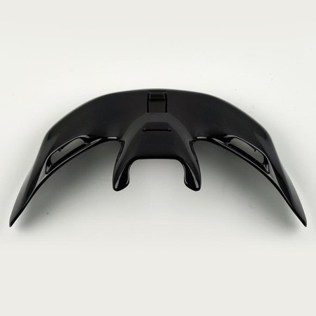 Ventilación trasera ARAI (Air Conductor Rear 2), DIAMOND Negro (Mod...