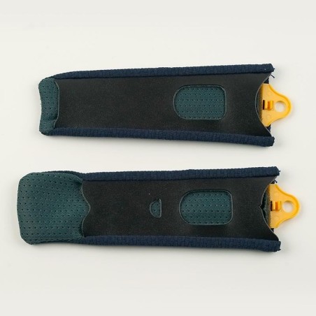 Funda Antimicrobiana Correa Cierre ARAI Azul, Talla S/M/L/XL/XXL