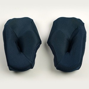 Carrilleras ARAI (Dry Cool), 30 mm. (Modelos: VX-PRO JR)