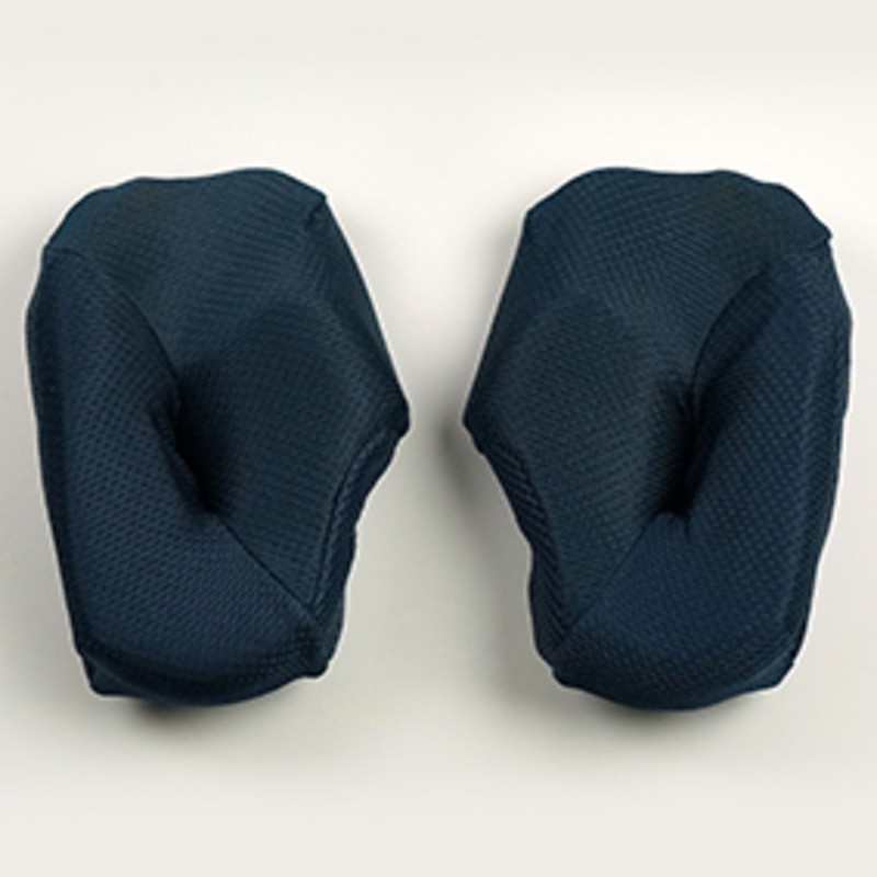 Carrilleras ARAI (Dry Cool), 30 mm. (Modelos: VX-PRO JR)