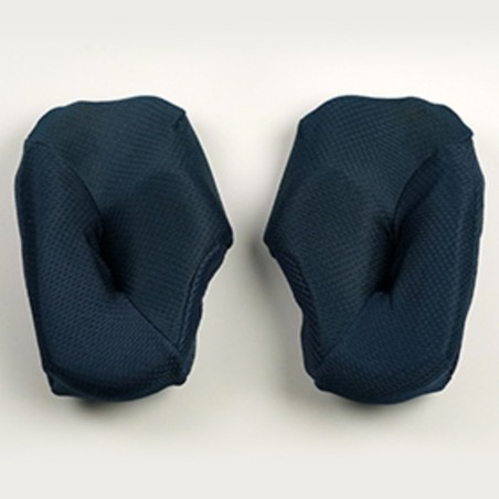 Carrilleras ARAI (Dry Cool), 30 mm. (Modelos: VX-PRO JR)