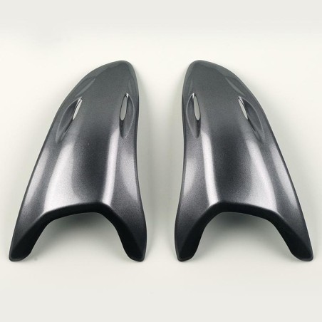 Difusor ARAI (TOUR-X4), PLATINUM Gris