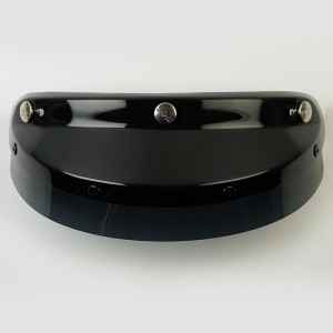 Visera ARAI (FREEWAY-2/FREEWAY CLASSIC/URBAN-V) con Visor Solar, Negro