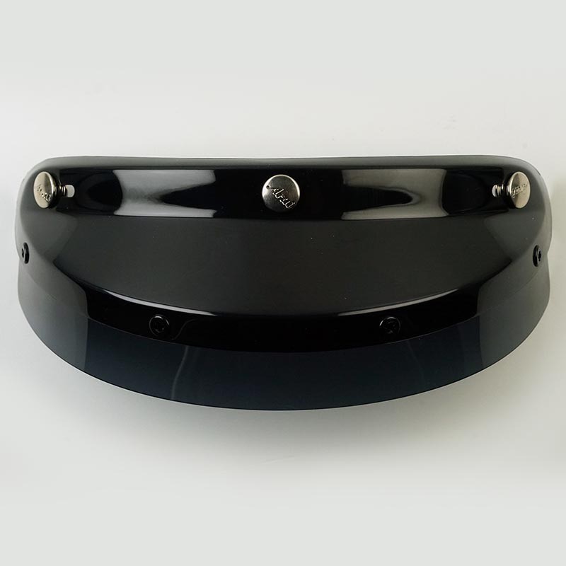 Visera ARAI (FREEWAY-2/FREEWAY CLASSIC/URBAN-V) con Visor Solar, Negro