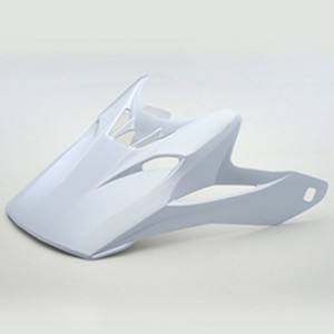 Visera ARAI (MX-V), Blanco Mate