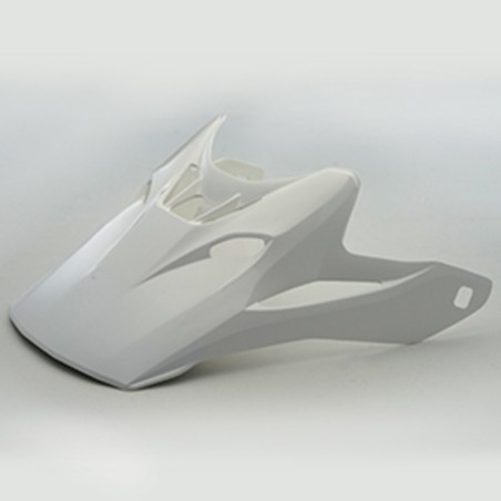 Visera ARAI (MX-V), Blanco