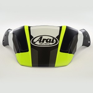 Visera ARAI (TOUR-X4), CATCH Amarillo
