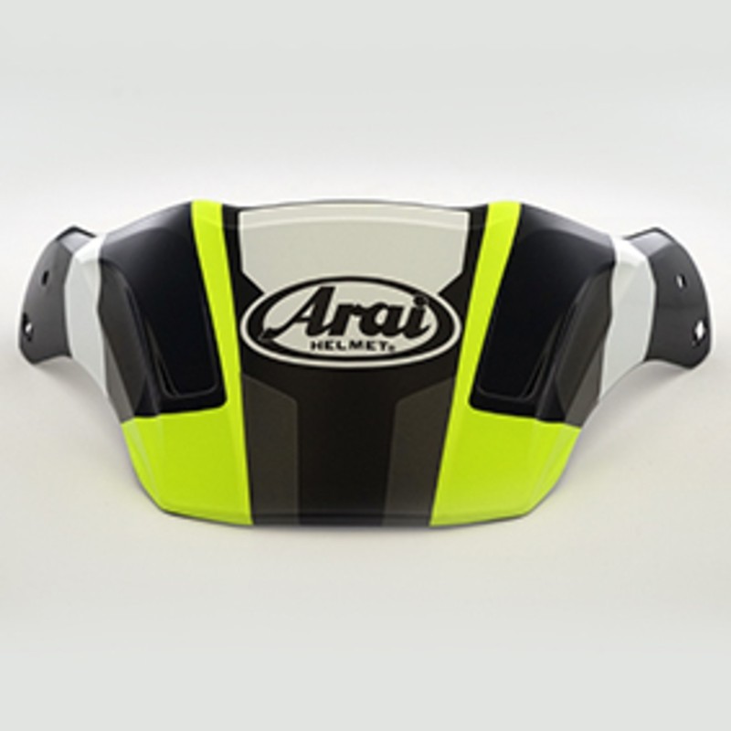 Visera ARAI (TOUR-X4), CATCH Amarillo