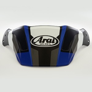 Visera ARAI (TOUR-X4), CATCH Azul