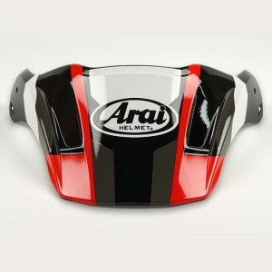 Visera ARAI (TOUR-X4), CATCH Rojo