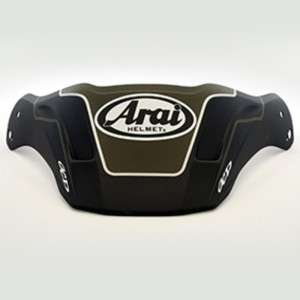 Visera ARAI (TOUR-X4), DESERT SAND Negro