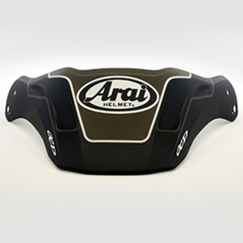 Visera ARAI (TOUR-X4), DESERT SAND Negro