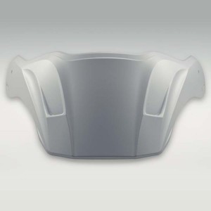 Visera ARAI (TOUR-X4), Blanco Mate