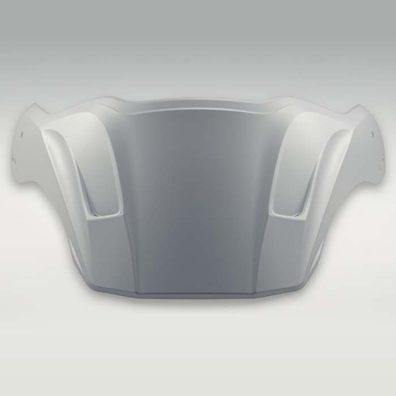 Visera ARAI (TOUR-X4), Blanco Mate