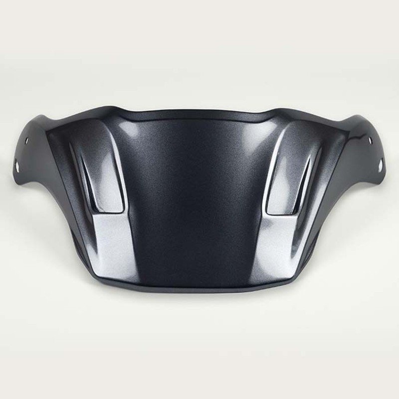 Visera ARAI (TOUR-X4), PLATINUM Gris