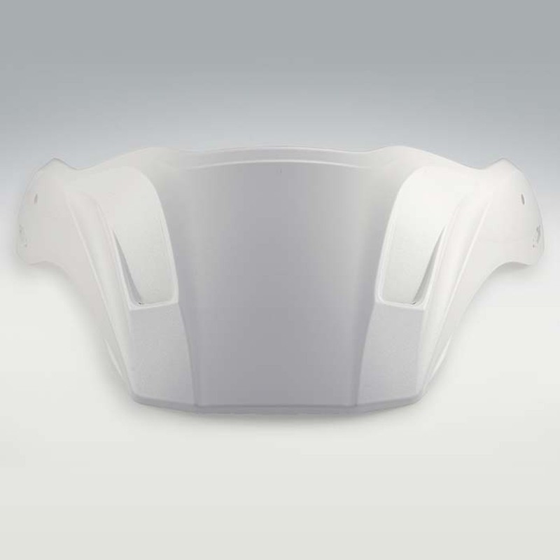 Visera ARAI (TOUR-X4), Blanco Diamante