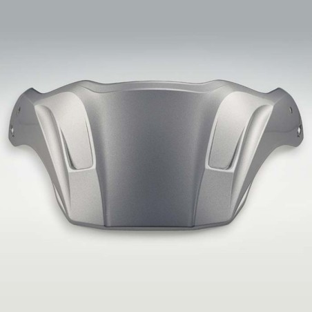 Visera ARAI (TOUR-X4), Plata