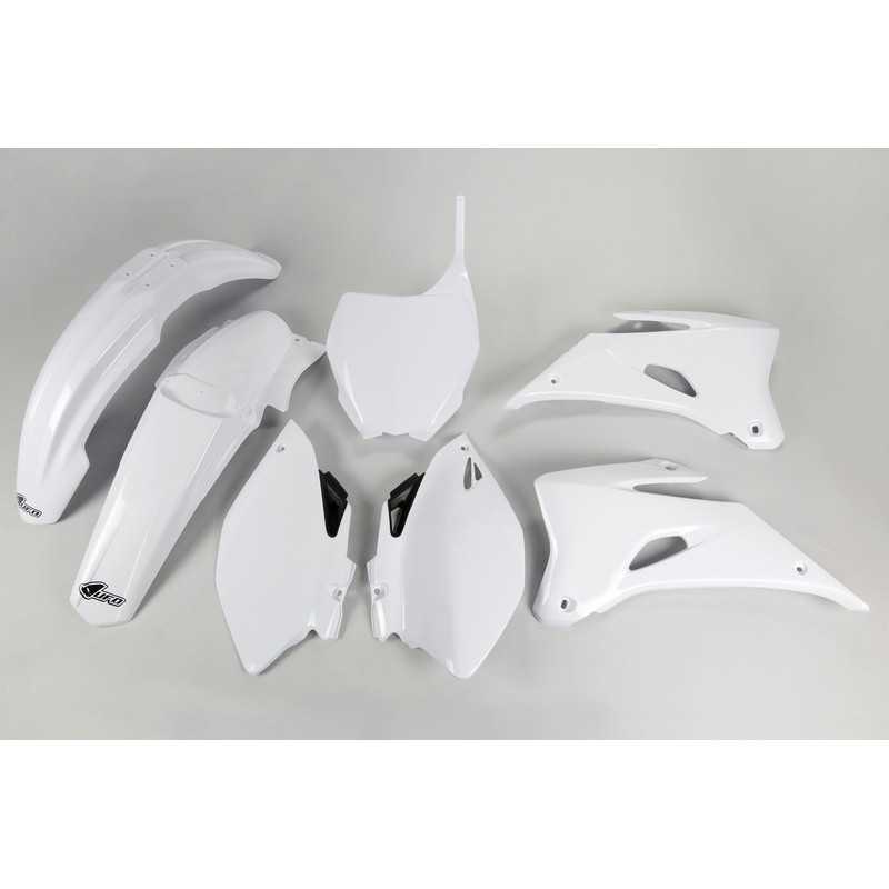 Kit plástica completo UFO Yamaha blanco YAKIT305-046