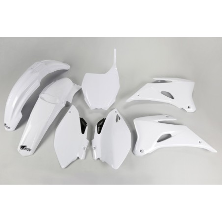 Kit plástica completo UFO Yamaha blanco YAKIT305-046