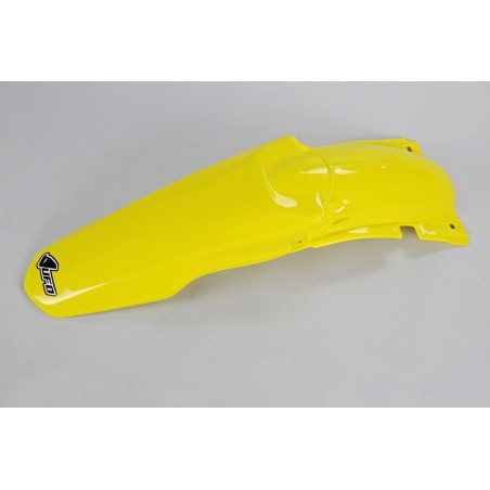 Guardabarros trasero UFO Suzuki amarillo SU03986-102