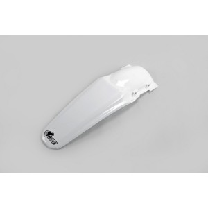 Guardabarros trasero UFO Honda blanco HO04630-041